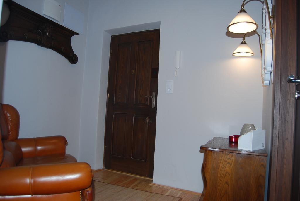 Apartament Przy Bramie Krakowskiej Apartment Lublin Luaran gambar