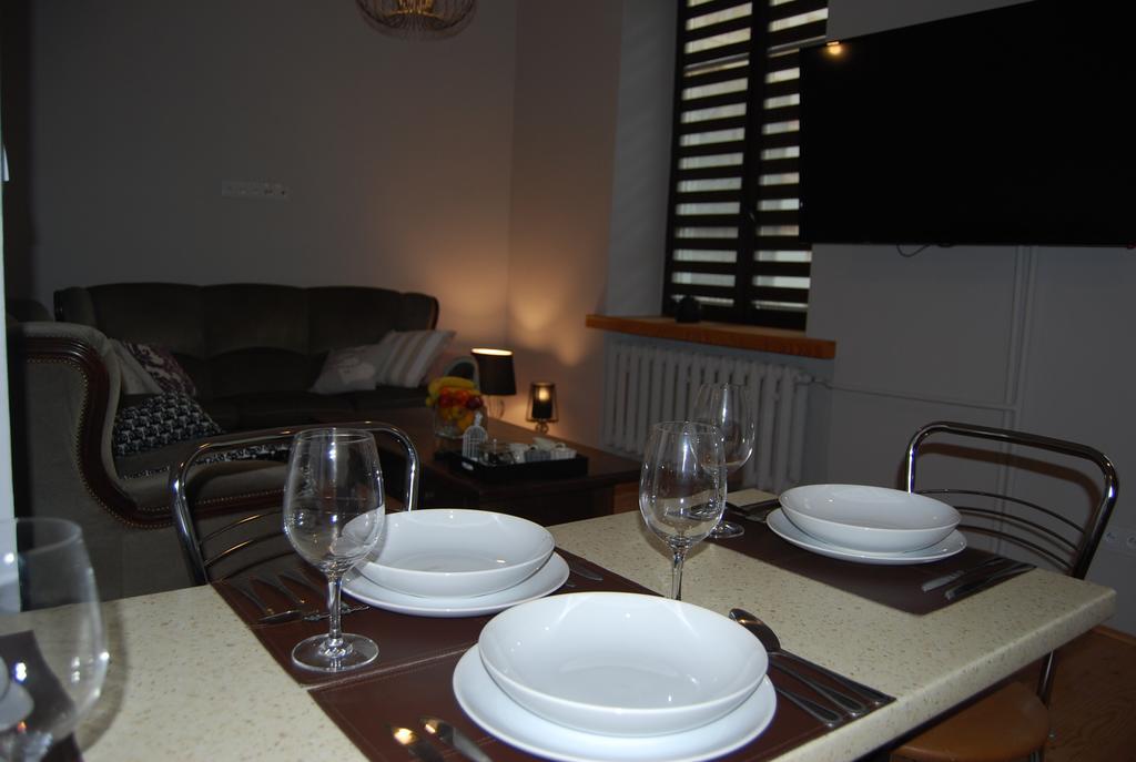 Apartament Przy Bramie Krakowskiej Apartment Lublin Luaran gambar