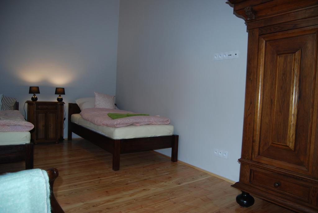 Apartament Przy Bramie Krakowskiej Apartment Lublin Luaran gambar