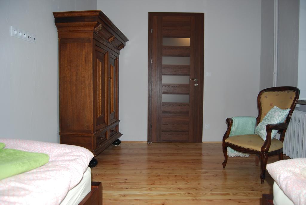 Apartament Przy Bramie Krakowskiej Apartment Lublin Luaran gambar