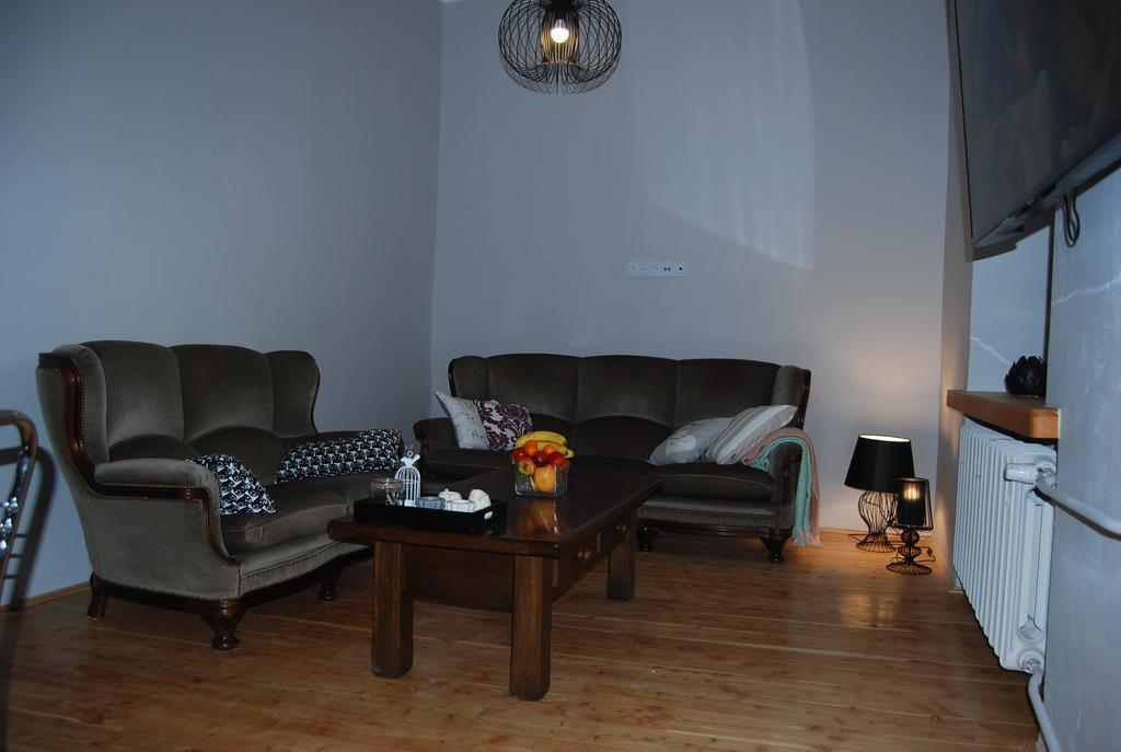 Apartament Przy Bramie Krakowskiej Apartment Lublin Luaran gambar