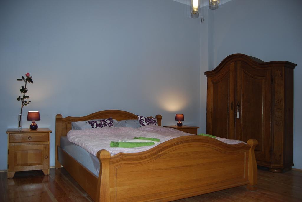 Apartament Przy Bramie Krakowskiej Apartment Lublin Luaran gambar