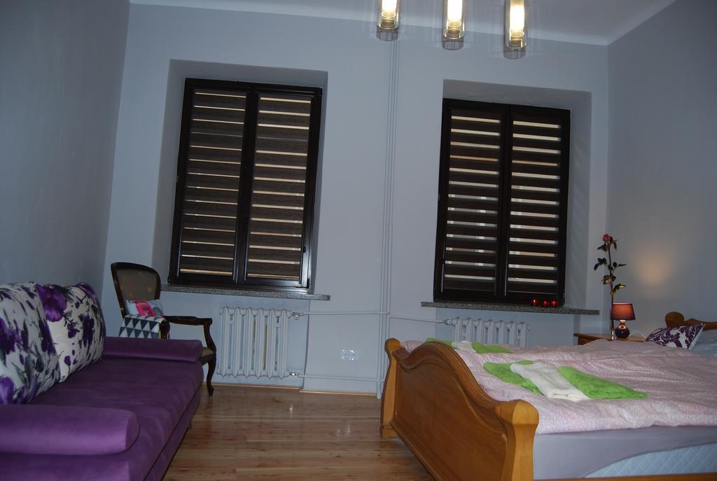 Apartament Przy Bramie Krakowskiej Apartment Lublin Luaran gambar