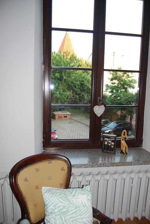 Apartament Przy Bramie Krakowskiej Apartment Lublin Luaran gambar