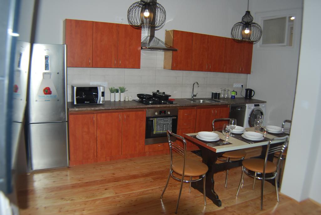 Apartament Przy Bramie Krakowskiej Apartment Lublin Luaran gambar