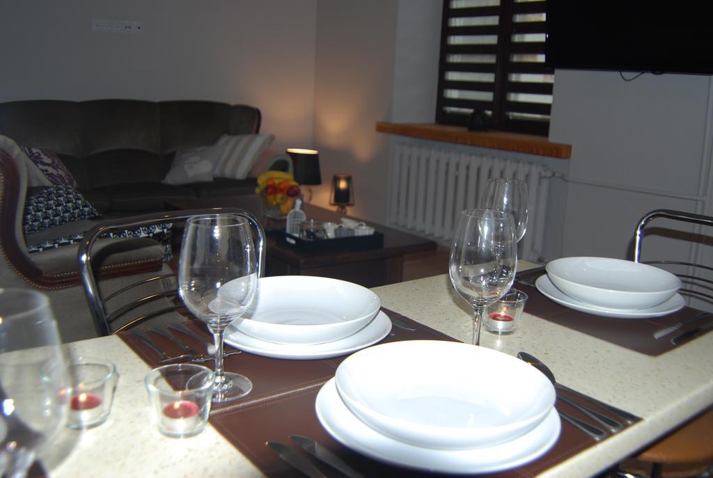 Apartament Przy Bramie Krakowskiej Apartment Lublin Luaran gambar