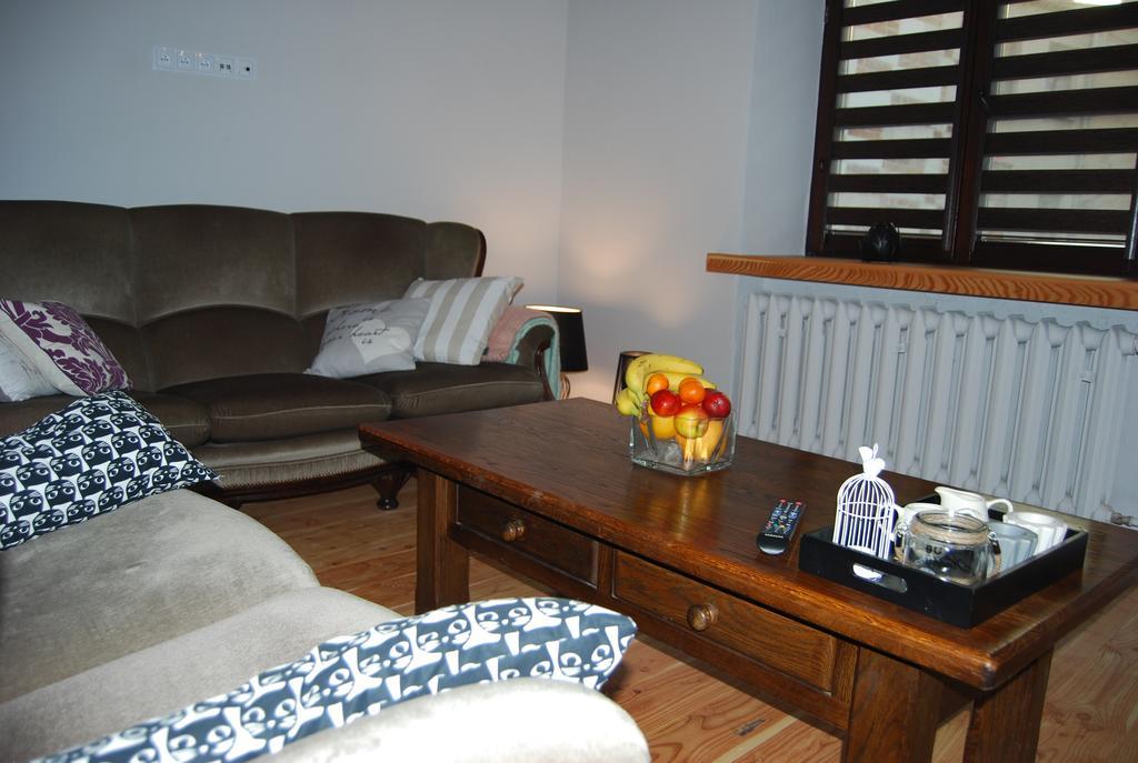 Apartament Przy Bramie Krakowskiej Apartment Lublin Luaran gambar