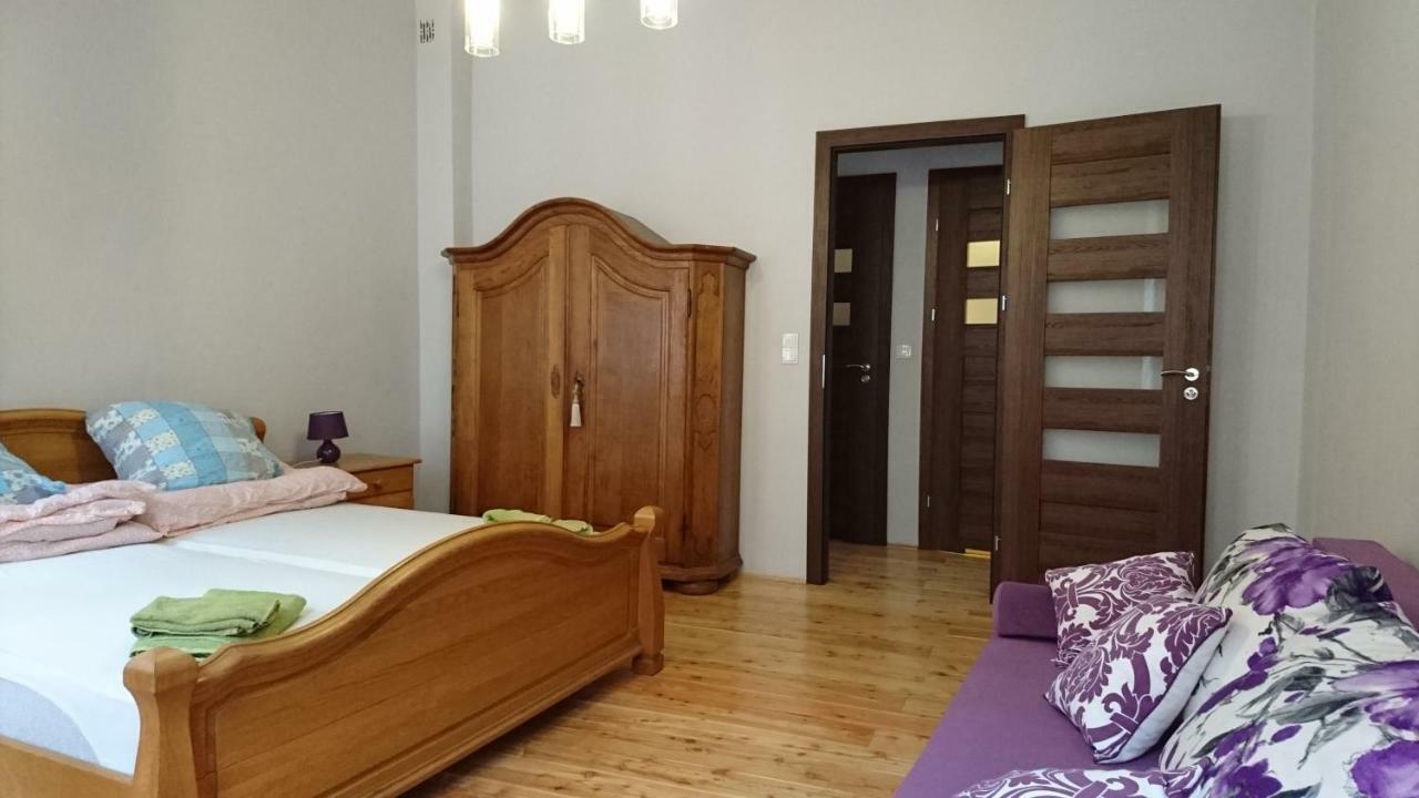 Apartament Przy Bramie Krakowskiej Apartment Lublin Luaran gambar