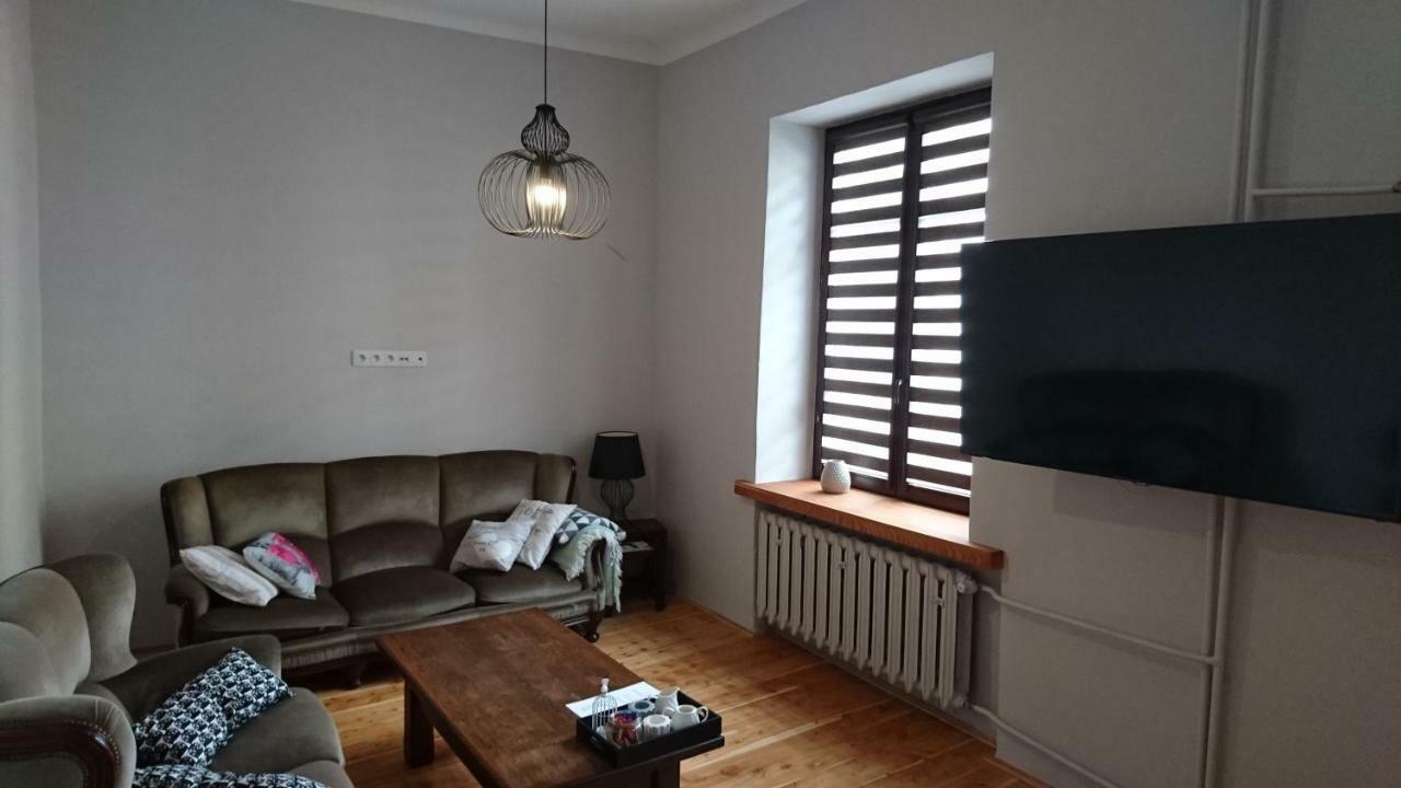 Apartament Przy Bramie Krakowskiej Apartment Lublin Luaran gambar