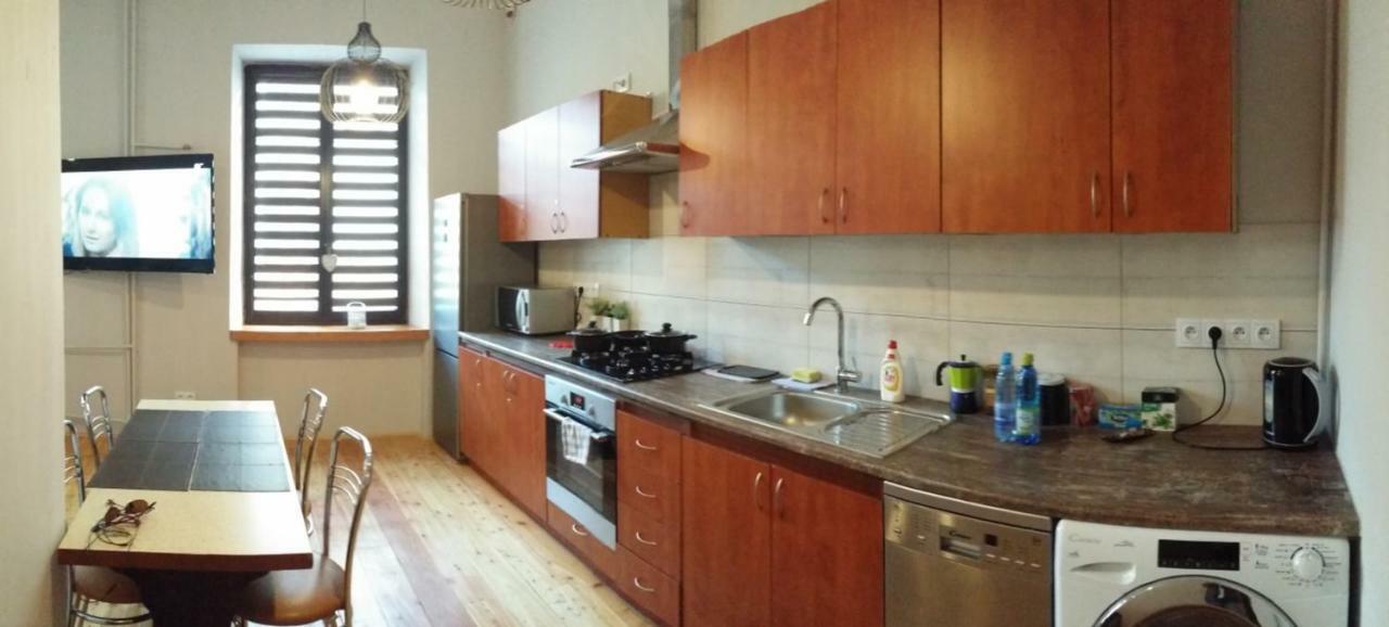 Apartament Przy Bramie Krakowskiej Apartment Lublin Luaran gambar